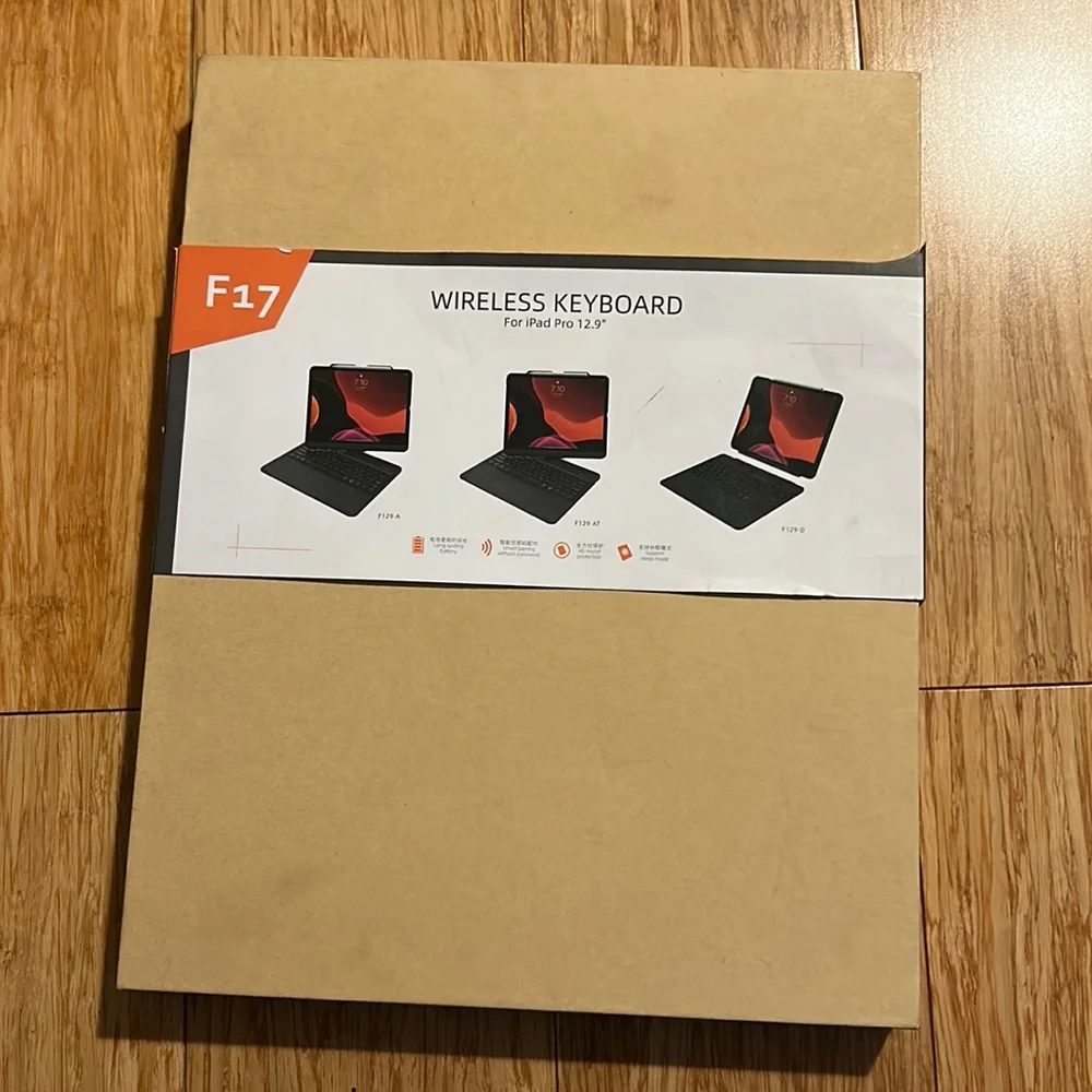 Wireless Keyboard